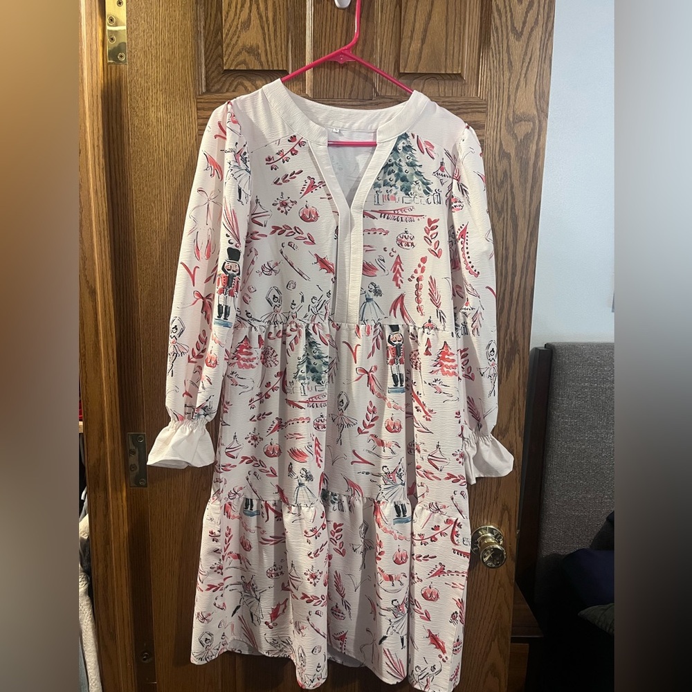 Christmas Dress